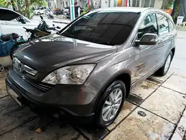 Honda CRV 2.0 Automatic Tahun 2009 Pajak Panjang