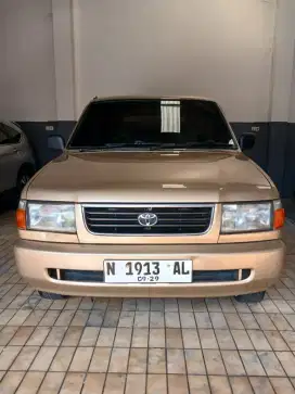 Toyota Kijang Kapsul 1.8 LGX Bensin Manual 1999 Barang Bagus