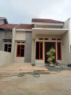 Hunian minimalis harga ekonomis