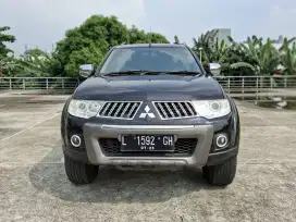 Mitsubishi Pajero 2.5 Exceed Matic 2010