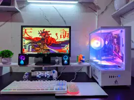 PC GAMING CORE I5 | RAM 8GB | SSD 256GB | NVIDIA GEFORCE 730