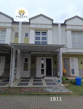 Dijual Cepat Rumah Cluster Rapi Terawat Siap Huni di The Savia BSD