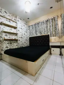 Disewakan BULANAN Apartemen Sentra Timur Cakung