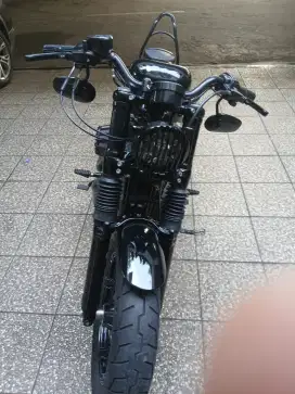 Harley davidson sportster 48 2020