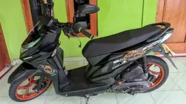 Honda beat street 2019