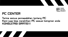 SERVICE DAN RAKIT KOMPUTER ATAU PC TERPERCAYA DI YOGYAKARTA DAN SEKITA