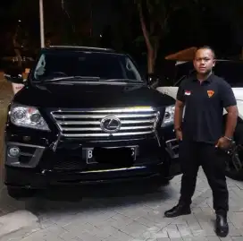 Mencari Pekerjaan Driver Pribadi/Kantor