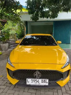 Jual Mobil Bekas MG5 GT Ignite Surabaya
