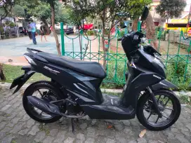 HONDA BEAT FI NEW DELUXE ISS 2023 pajak panjang/B.dki