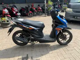 Beat new CBS tahun 2021.km 45.000 an