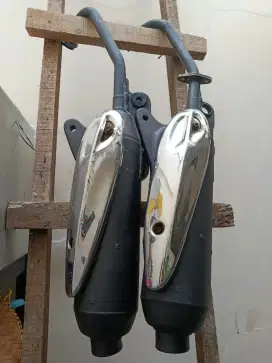 Jual knalpot mio karbu standar ori 5TL