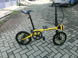 Pacific Flux 3.0 Kuning (Nego)