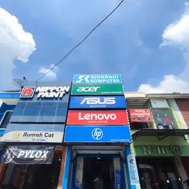 Neonbox, Huruf Timbul, Papan Nama, Branding, Billboard/Reklame