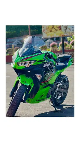 Ninja 250 tahun 2023