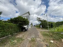 Dijual Tanah Dekat UMM Malang View Asri Bebas Banjir