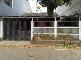 RUMAH JUAL CEPAT BU, PERLU RENOVASI TOTAL