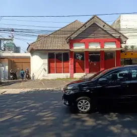 Disewakan ruang usaha luas strategis tengah kota pusat keramaian