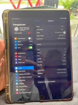 IPAD GEN 9 WIFI