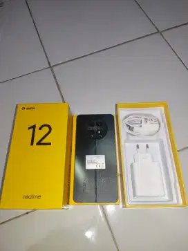 Dijual Hp Realme 12 5G Super Mulus 99% Bisa Nego