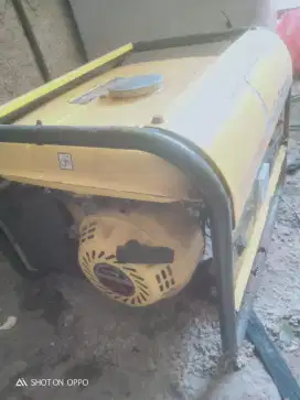 Genset 1500 watt