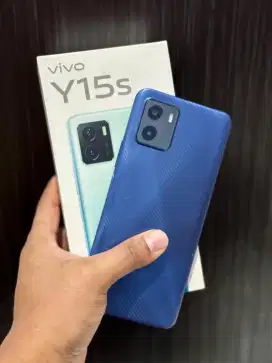 VIVO Y15s 3/32 Seken Bagus