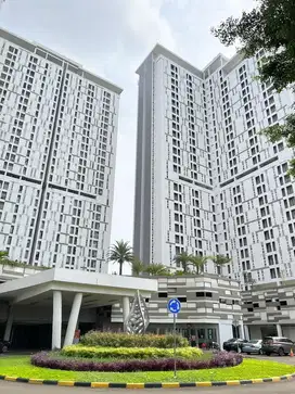 Disewakan Apartemen Akasa Pure Living Free IPL dan Wifi