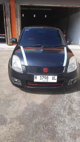 Swift GT 2 MT 2010