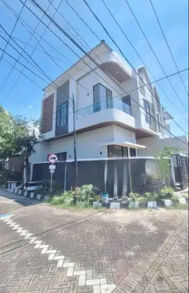 Dijual Rumah Rungkut Mapan Tengah
