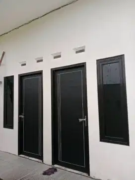Pintu minimalis