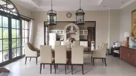 Dijual Villa Full Furnish Prigen Pasuruan Pemandangan Baguss
