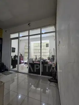 RUKO SOHO 2 LANTAI BAWA HOKI DI CLUSTER PINEWOOD TKI 5 BANDUNG
