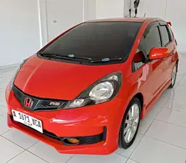 Honda jazz rs 2013 manual