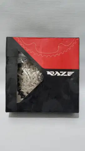 Sproket Sepeda RAZE 8 Speed