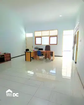 Rumah Bagus Tengah Kota di Baterman Semarang Tengah