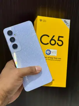 REALME C65 8/128 Ready seken