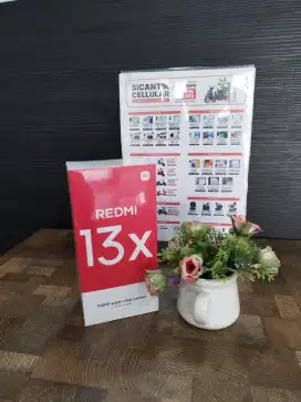 REDMI 13x 8/128 KAMERA JERNIH 108MP KUAT BANYAK APLIKASI
