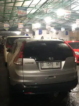 Honda CR V/CRV 2.0 matic 2013