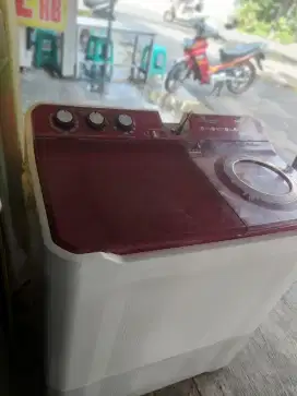 Mesin cuci sharp