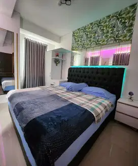 Dijual Apartemen Transpark Cibubur 2BR Full Furnished
