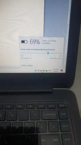 Laptop pavilion 13 B203TU core i5 gen 5