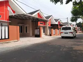 Rmh Baru Ready Stok SiapHuni di Jln Utama dkt Sts.Citayam 2KM &DktToll