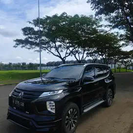 Mitsubishi Pajero Sport 2021 Diesel