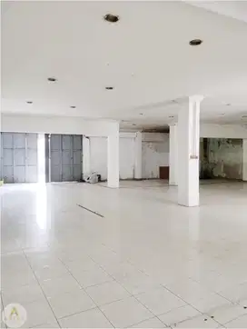 Dijual ruko luas 3 lantai mainroad sudirman Bandung