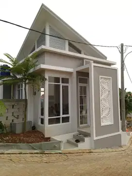 Dijual Rumah Dekat Stasiun Depok Baru dan Tol Beji Depok, Kota Depok