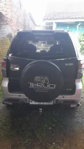 Terios tx mt nyaman