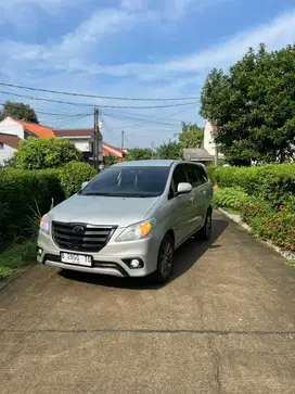 [CASH] 2008 Toyota Kijang Innova G Bensin Automatic