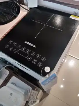 CICILAN RINGAN KOMPOR INDUKSI PORTABLE
