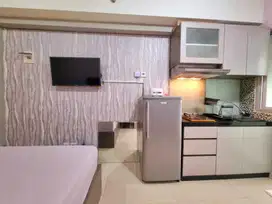 SEWA BULANAN APARTEMEN EDUCITY PAKUWON CITY READY UNIT BANYAK PILIHAN