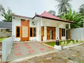 Rumah Murah Cluster Etnik Cantik Dekat Jl Raya Borobudur