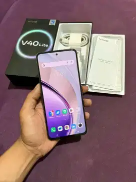 JUAL CEPET VIVO V40 LITE 8/128 GB